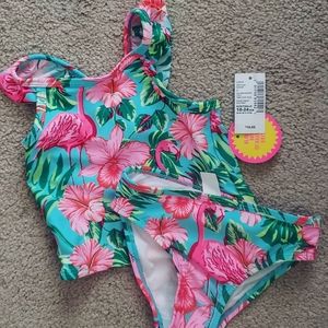 Toddler girls swimsuit